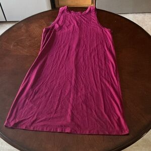 a new day - Rich Purple Top